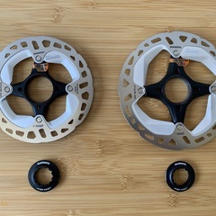 【未使用】SHIMANO(シマノ) RT-MT800 ディスクブ...