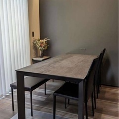東京インテリア　ダイニングベンチ　ダイニングチェア　スツール　 の画像