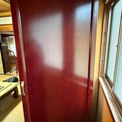 カリモクワードローブの画像