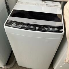 ハイアール 全自動電気洗濯機 洗濯機 4.5㎏ JW-C45D