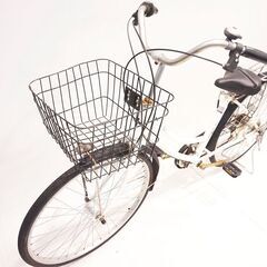 DAIWA CYCLE 年式不明 26インチ シティサイクルの画像