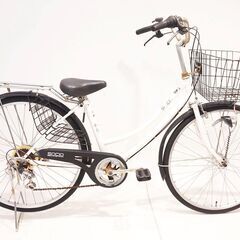 DAIWA CYCLE 年式不明 26インチ シティサイクル