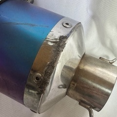 モリワキ フルエキ マフラー CB400SF NC42の画像