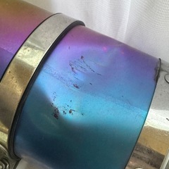 モリワキ フルエキ マフラー CB400SF NC42の画像