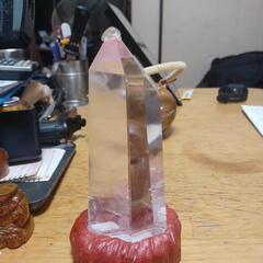 水晶大ポイントの画像