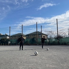 社会人サッカー　チームメンバー募集