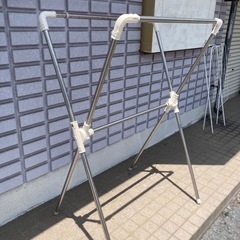 布団や洗濯干し