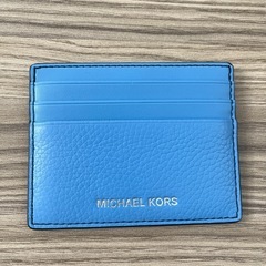 マイケルコース　トール カードケース