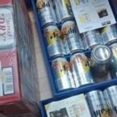 ビールまとめ売り