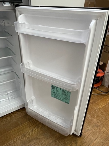 激安大特価!! Haier 2022年 130L JR-N130B