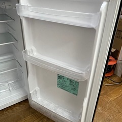 激安大特価!! Haier 2022年 130L JR-N130B