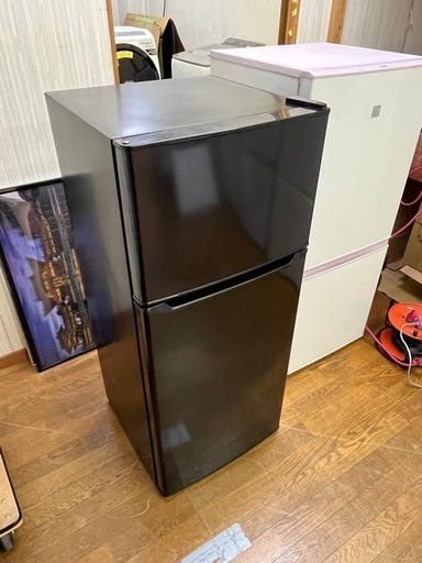 激安大特価!! Haier 2022年 130L JR-N130B