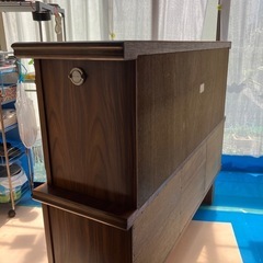 サイドボード　テレビ台の画像