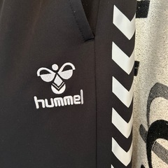 hummel ズボンの画像