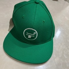新品　キャップ