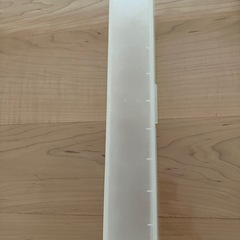 無印良品　ラップ　ケースの画像
