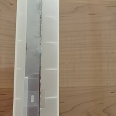 無印良品　ラップ　ケースの画像