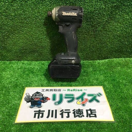 マキタ TD170D 充電式インパクトドライバー バッテリー1個付き【市川行徳店】【店頭取引限定】【中古】管理番号：ITFB5XCFLU3W