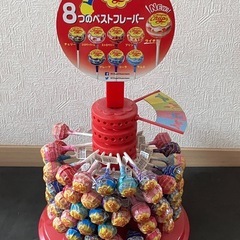 チュッパチャプスホルダー