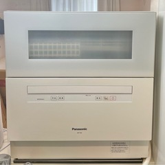 【美品】Panasonic食洗機
