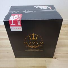 【新品 未開封 値引き】 マバム　MAVAM 箱入り6本セット／ラメ入りスパークリングワイン シャンパン お酒の画像