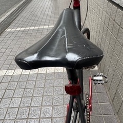 キャノンデール フーリガン Lefty ミニベロの画像