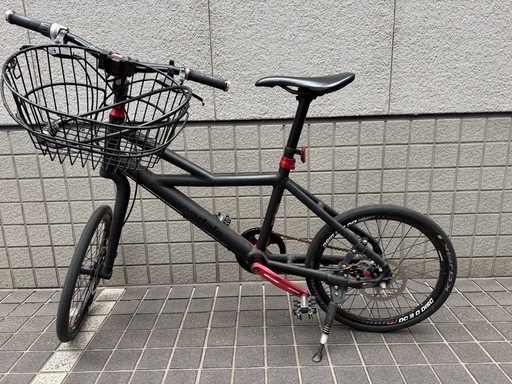 キャノンデール フーリガン Lefty ミニベロ