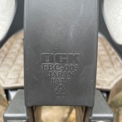 OGK技研 オージーケー技研 フロント子供のせ FBC-003S2　自転車用①の画像