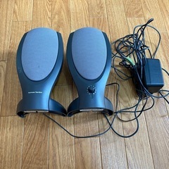 harman kafdon パソコンiPad スピーカー