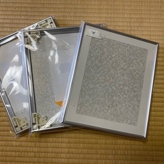 パネル3点