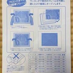 パネル3点の画像