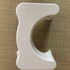 トイレの足おき台