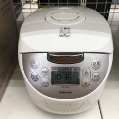 ★ジモティー割あり★KJ10123 TOSHIBA 炊飯器 RC...