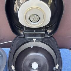 Panasonic 3合炊き IHジャー炊飯器 の画像