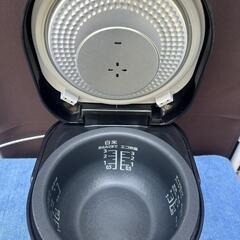 Panasonic 3合炊き IHジャー炊飯器 の画像