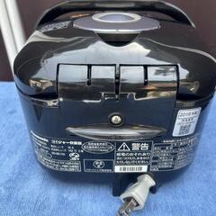 Panasonic 3合炊き IHジャー炊飯器 の画像