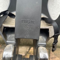 OGK技研 オージーケー技研 フロント子供のせ FBC-003S2　自転車用②の画像