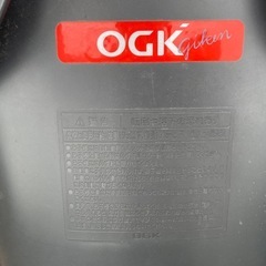 OGK技研 オージーケー技研 フロント子供のせ FBC-003S2　自転車用②の画像