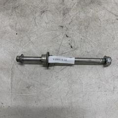 HONDA スーパーカブ 50 PRO フロントアクスルシャフト...