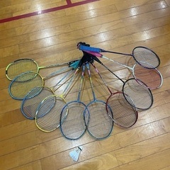 【未経験OK】ゆるっとバドミントンしませんか？😆🏸