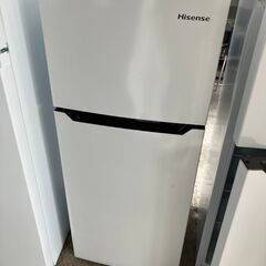 ハイセンス 冷凍冷蔵庫 2ドア 120L HR-B1201