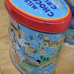 ディズニー空缶の画像