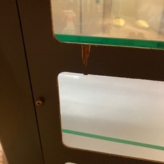 ガラスオーディオラックの画像
