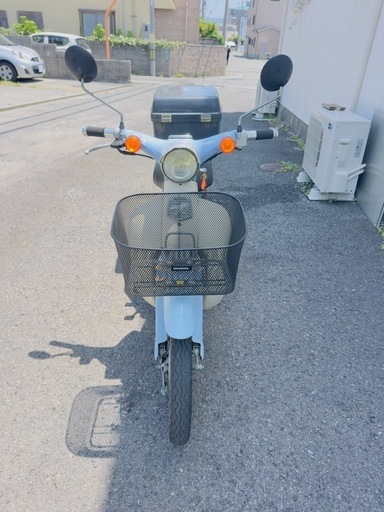 リトルカブ72CC