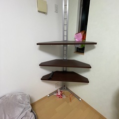 コーナーラック