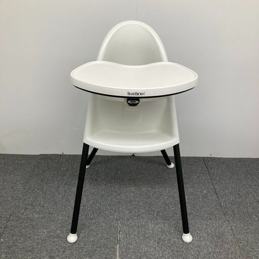 BabyBjorn ベビービョルン テーブル付 ハイチェア SE-330