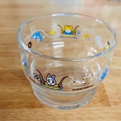しまじろう　つよいこカップ　つよいこグラス　ガラス　子供　セットの画像