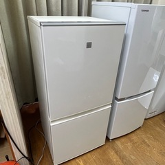 2ドア 157L 2017年 AQUA 右開き AQR-16E3...