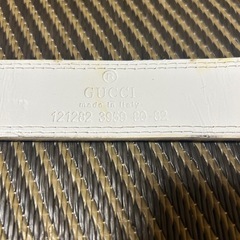GUCCIメンズの画像