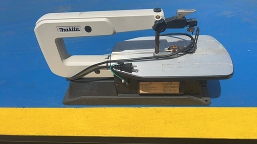 マキタ MSJ401 糸ノコ盤